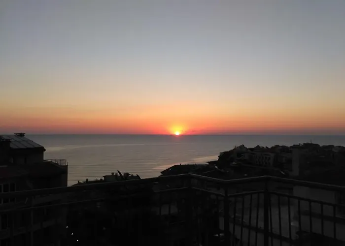 Отель Filland Созополь